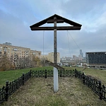 Крест на Поклонной горе - 5