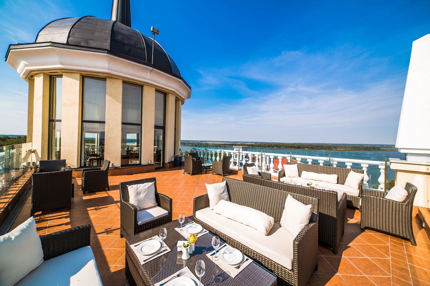 Отель M'Istra'L Hotel & SPА - 3