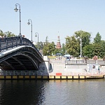 Лужков мост - 4