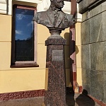 Памятник Ф.О. Шехтелю - 8