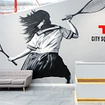 Сквош-клуб City Squash - 1