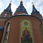 Храм Державной Иконы Божией Матери в Чертанове - 1
