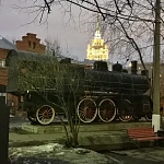 Паровоз "Сормовский Усиленный" - 6