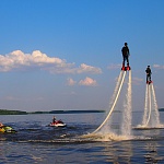 FLYBOARD Moscow - 1