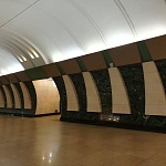 Станция метро "Марьина роща" - 10