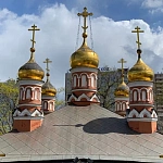 Храм Рождества Пресвятой Богородицы во Владыкино - 7