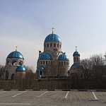 Храм Троицы Живоначальной в честь тысячелетия Крещения Руси - 3