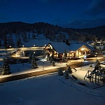 Курортный комплекс «Алтай Резорт» - 3