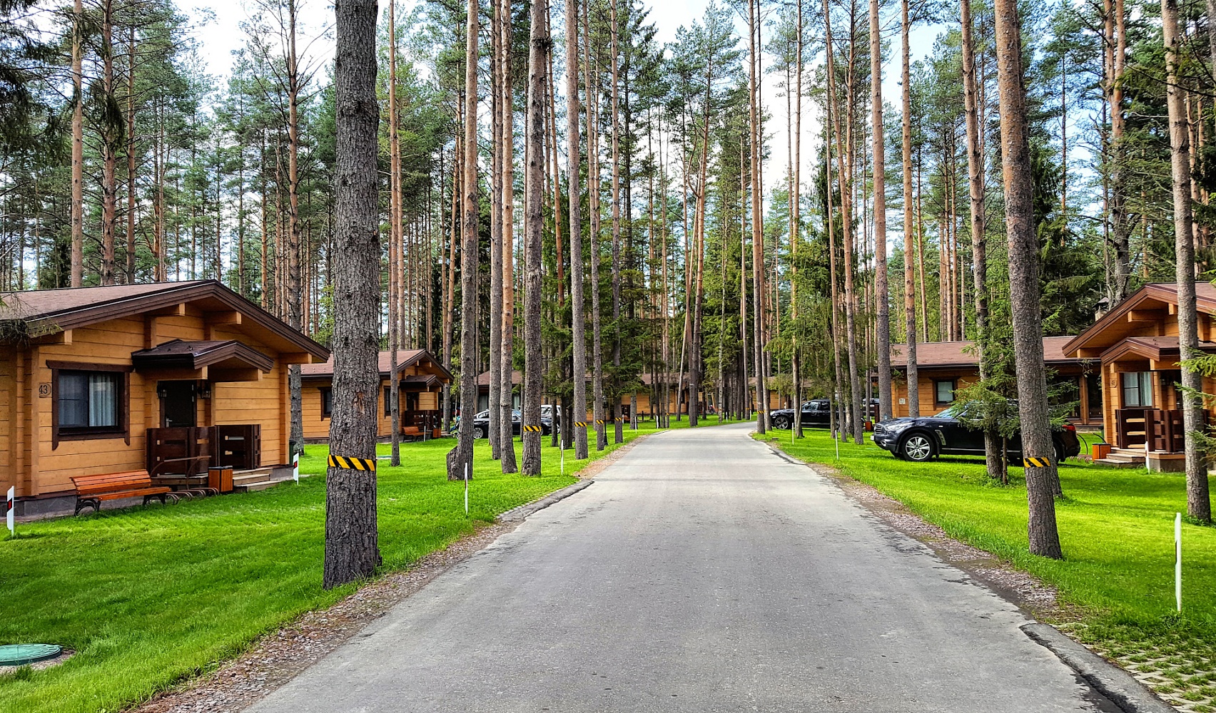 Всесезонный курорт «Охта Парк» - 7