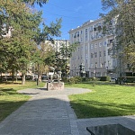 Скульптура Весть - 5