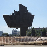 Памятник Ополченцам Пролетарского района - 5