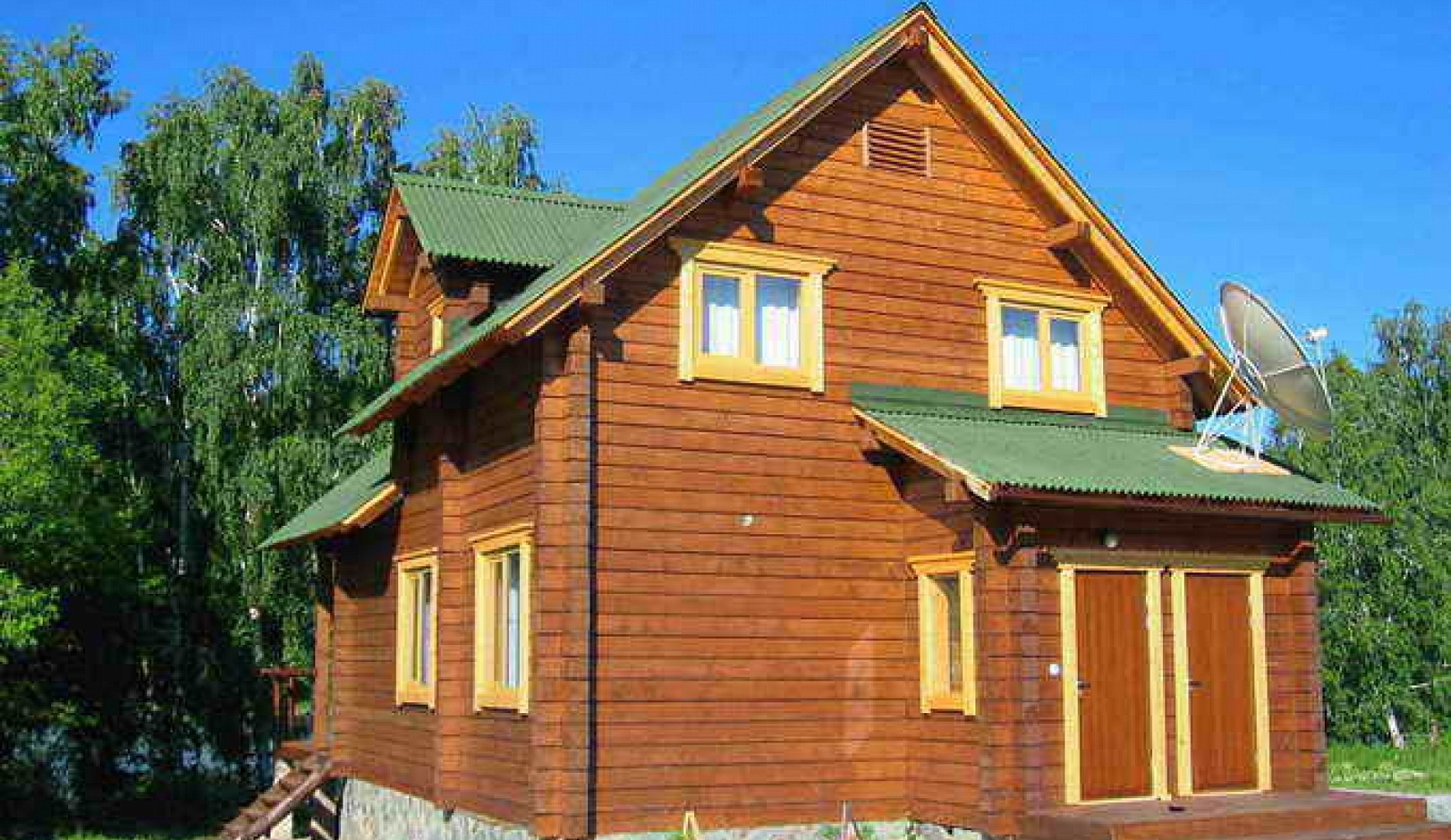 База отдыха «Печки-Овечки» - 1