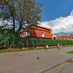 Храм-часовня Троицы Живоначальной - 5