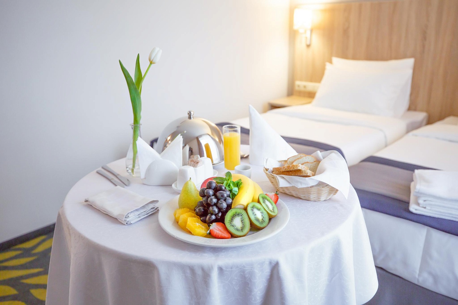 Tulip Inn Sofrino Park Hotel - 3