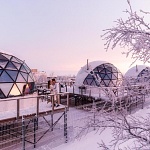 Эко-отель «Аврора Вилладж» - 2