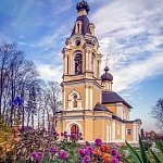 Храм Успения Пресвятой Богородицы в Архангельском-Тюрикове - 7