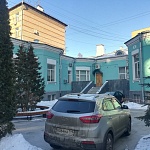 Синагога на Чистых Прудах - 6
