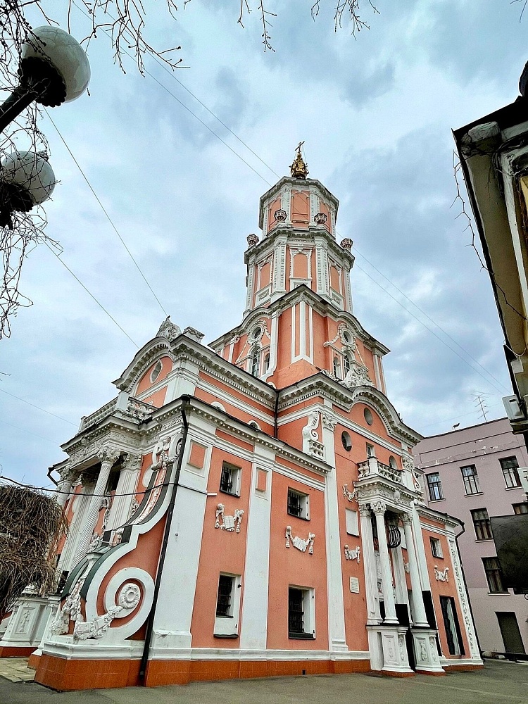 Церковь св. Архангела Гавриила - 8