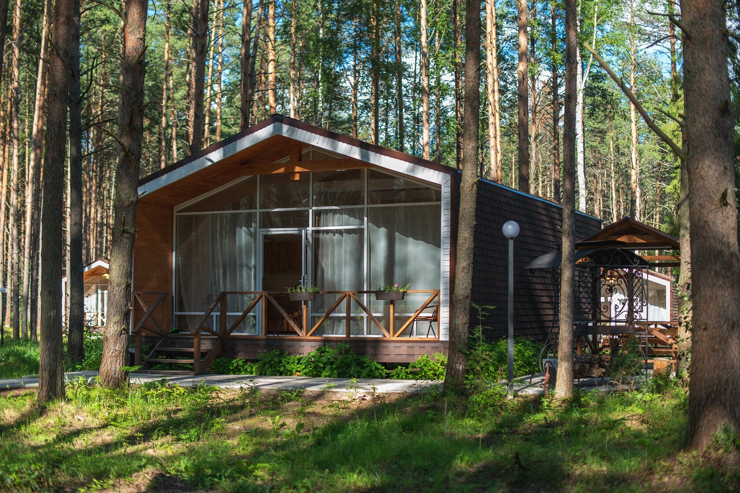 Эко-отель Rich Life VIllage - 2