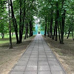 Часовня Георгия Победоносца у Братской могилы воинов-ополченцев-защитников - 1