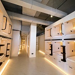 Отель Deep Hotel - 1