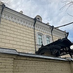 Городская Усадьба Суворовых - Н.И. Баранова - Н.П. Гагман - 2