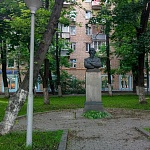 Памятник Н.А. Некрасову - 5