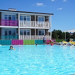 Отель Sea Breeze Resort - 3