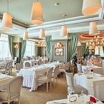 Отель M'Istra'L Hotel & SPА - 8