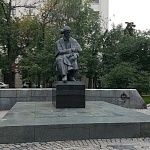 Памятник Н. Г. Чернышевскому - 1