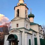 Храм Святителя Димитрия Митрополита Ростовского в Очакове - 6