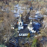 Храм Ризоположения Пресвятой Богородицы в Леоново - 6