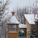 Храм Дмитрия Донского в Садовниках - 1