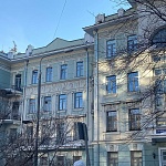 Доходный дом Бройдо 2-й Обыденский переулок - 5