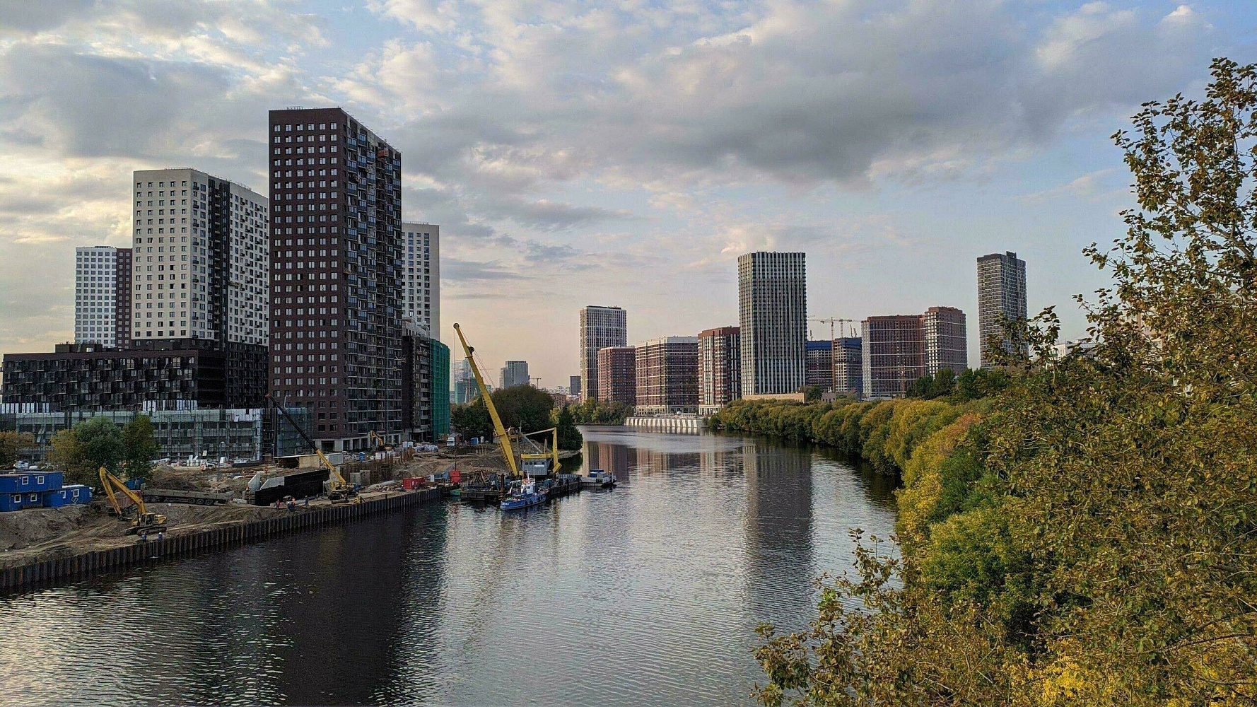Шелепихинский мост - 4