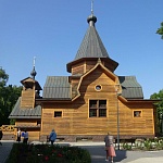 Храм Святителя Николая у Соломенной сторожки - 9