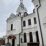 Храм Успения Пресвятой Богородицы в Троице-Лыково - 1