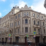 Доходный дом И.Г. Хрящева - В.И. Варгина - 4