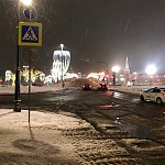 Большой Москворецкий мост - 1