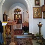 Часовня Феодоровской иконы Божией матери в Братцево - 5