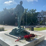Памятник Фиделю Кастро - 7