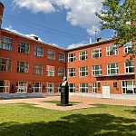 Памятник И. А. Стебут - 5