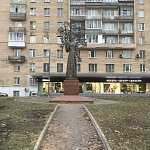 Памятник Лесе Украинке - 3