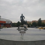 Памятник Ивану Ярыгину - 2