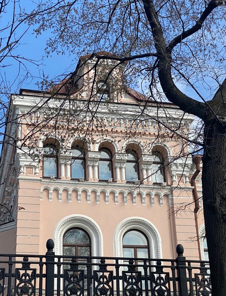 Усадьба Замятина-Третьякова - 7
