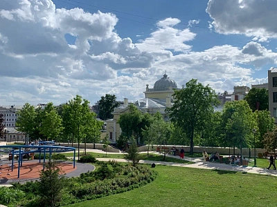 Парк «Горка»