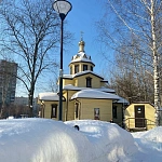 Храм в честь иконы Божьей Матери Неопалимая Купина - 4