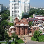 Храм священномученика Ермогена Патриарха Московского и всея Руси - 7