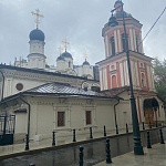 Храм святого апостола и евангелиста Иоанна Богослова на Бронной - 2