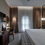 Отель hekhoff Hotel Moscow Curio Collection by Hilton - 3